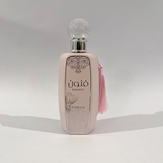 عطر فنون -نسائي FANOON -FOR WOMEN- 100ML