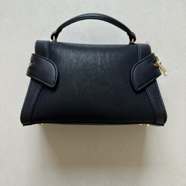 شنطة كريسبيلا لون أسود Chrisbella black bag , cross body bag